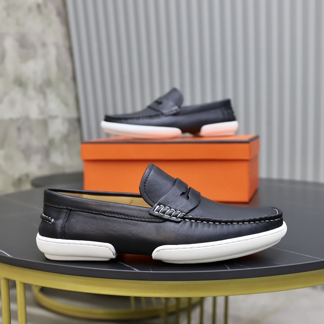 Hermes Business Shoes